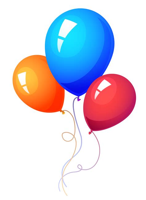balloon clipart free|Balloon Clipart PNGs for Free Download .